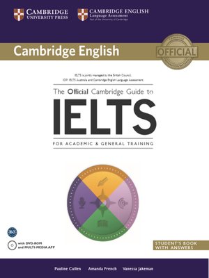 IELTS Official Guide - ebook